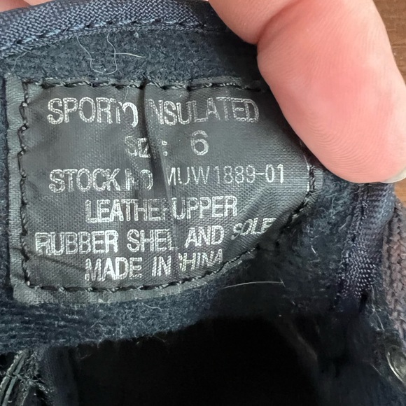 Sporto Original Duck Shoe - Picture 5 of 5